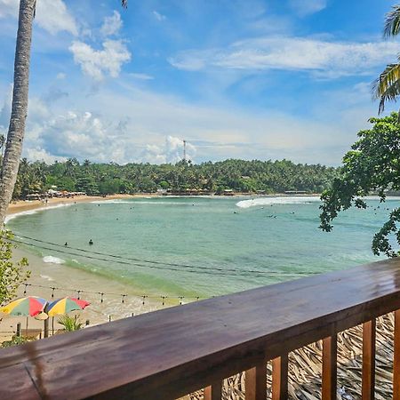 Muthu Sea View Hiriketiya Hotel Dikwella Kültér fotó