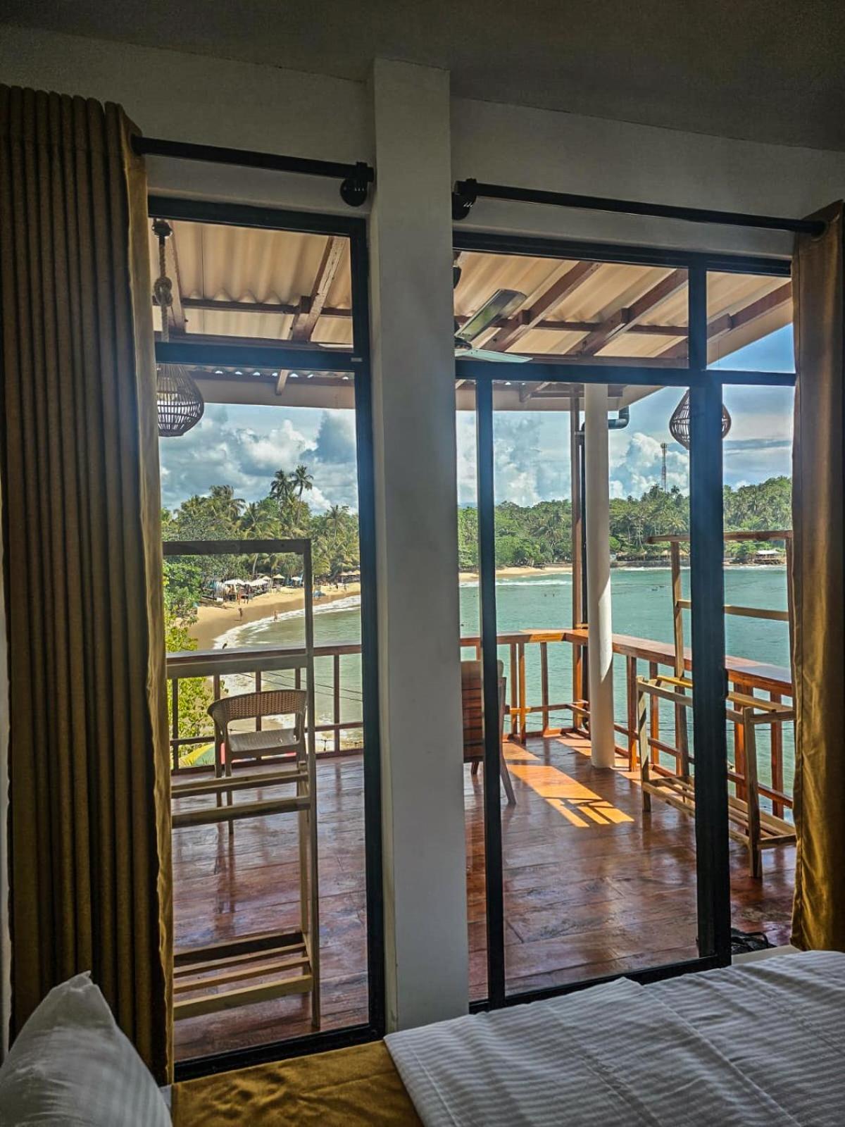 Muthu Sea View Hiriketiya Hotel Dikwella Kültér fotó
